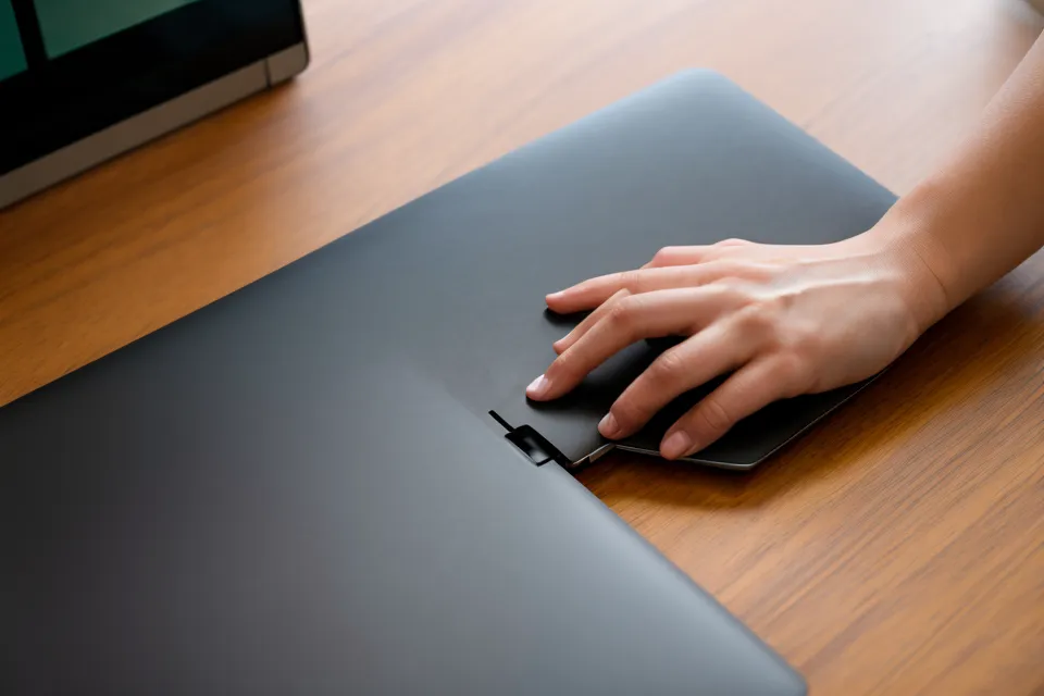 Close-up of a laptop screen showing Digistore24 and Coachy integration settings