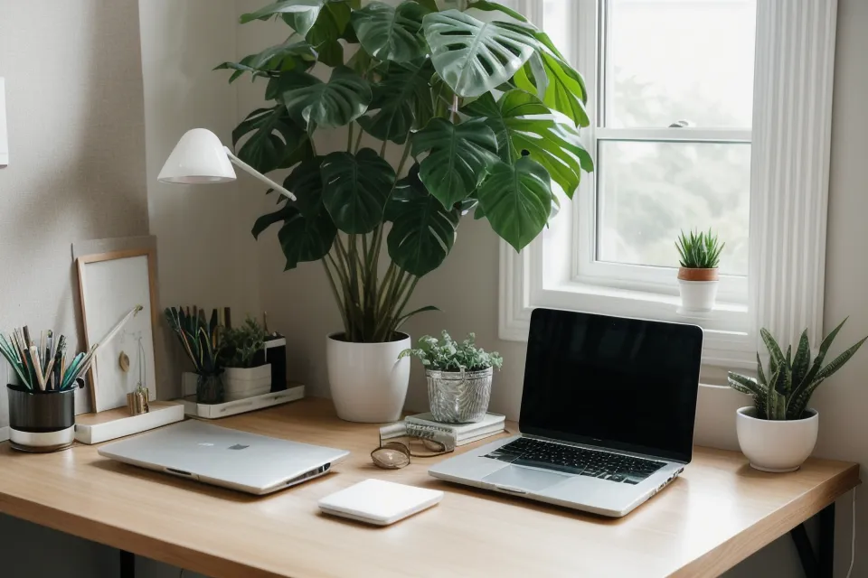 Digitale Sterne-Bewertung und Kundenfoto auf einer Online-Kurs Verkaufsseite.