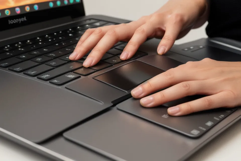 Branding-Einstellungen für den Mentortools Mitgliederbereich am Laptop anpassen
